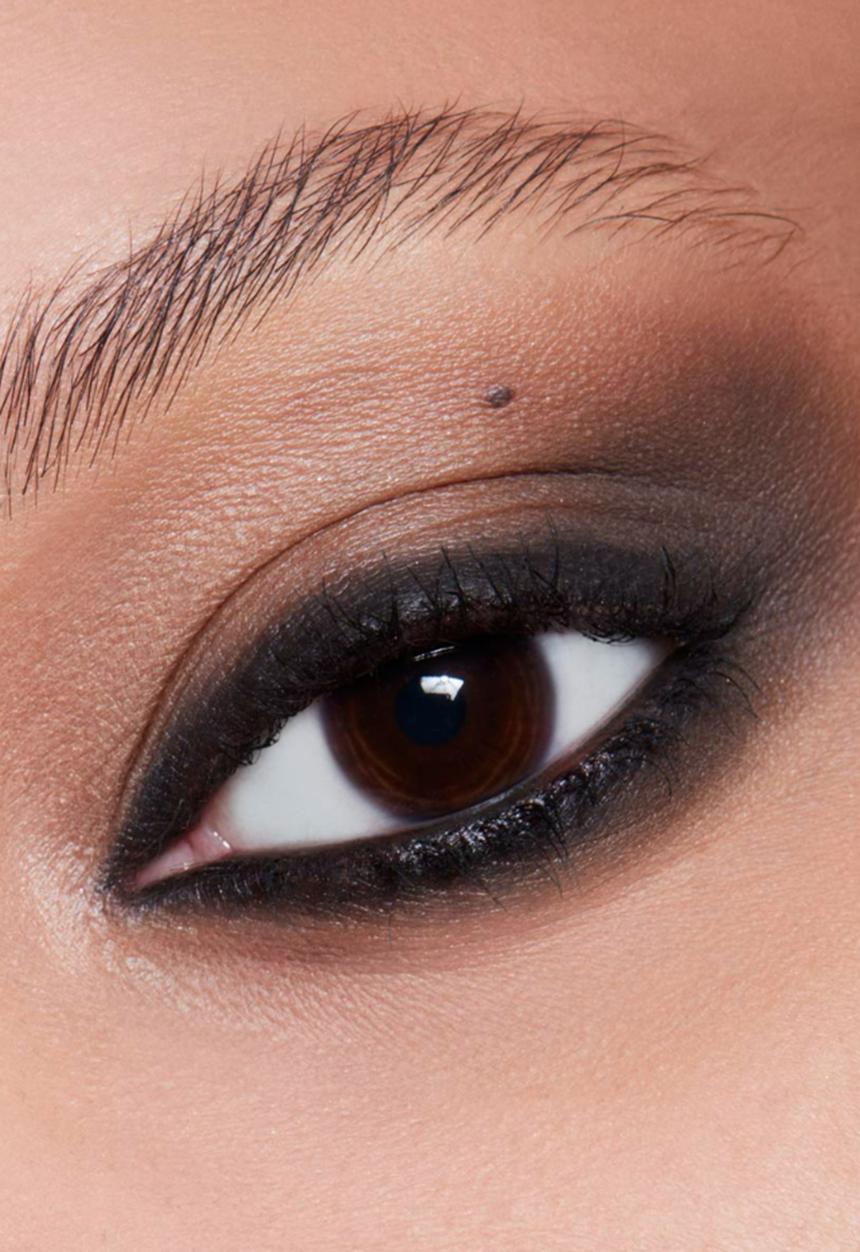 MAC - Eye Shadow - Charcoal Brown