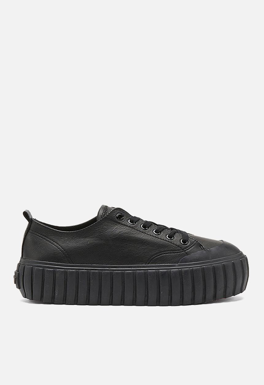 Diesel  - S-hanami low w - black-black