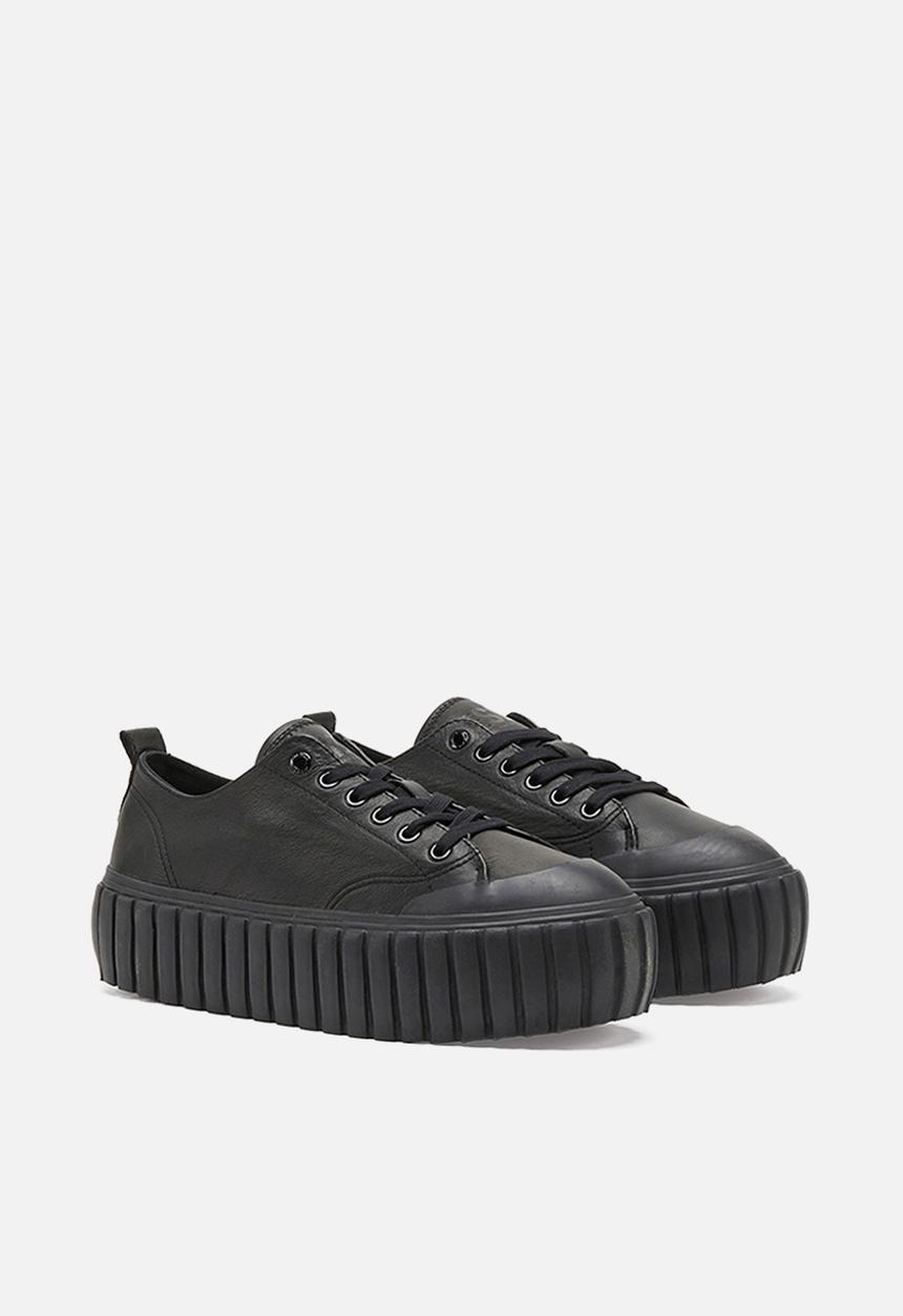 Diesel  - S-hanami low w - black-black