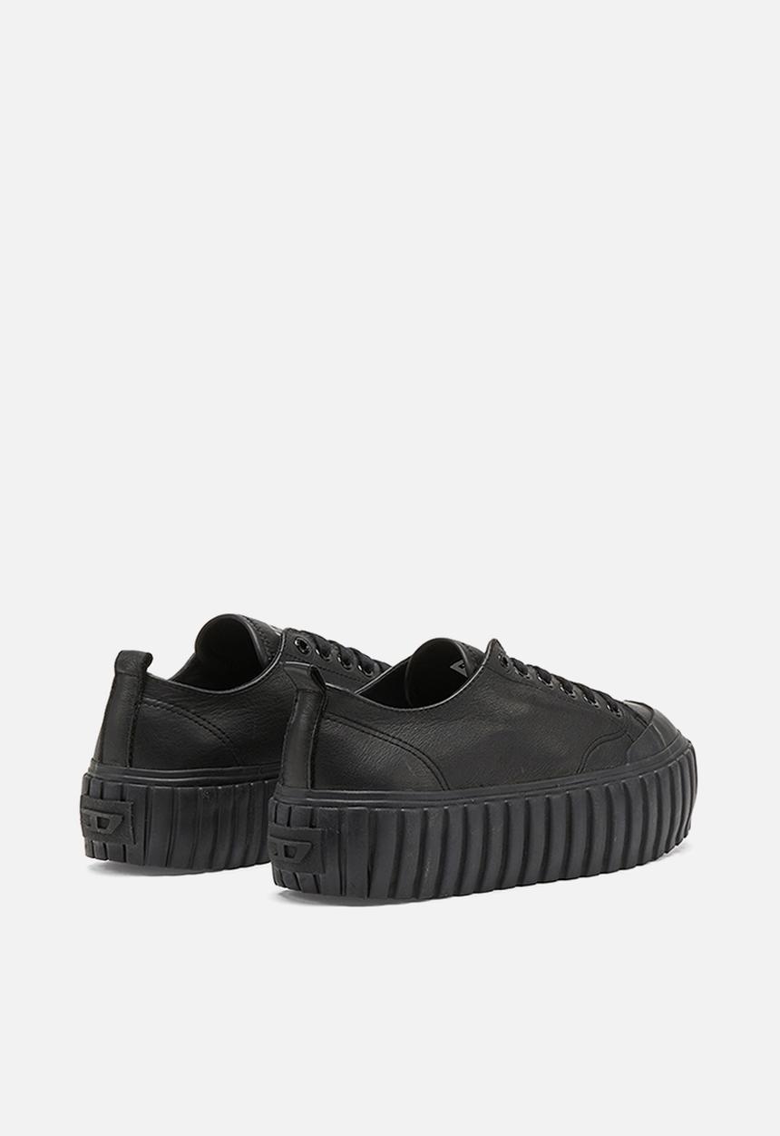 Diesel  - S-hanami low w - black-black