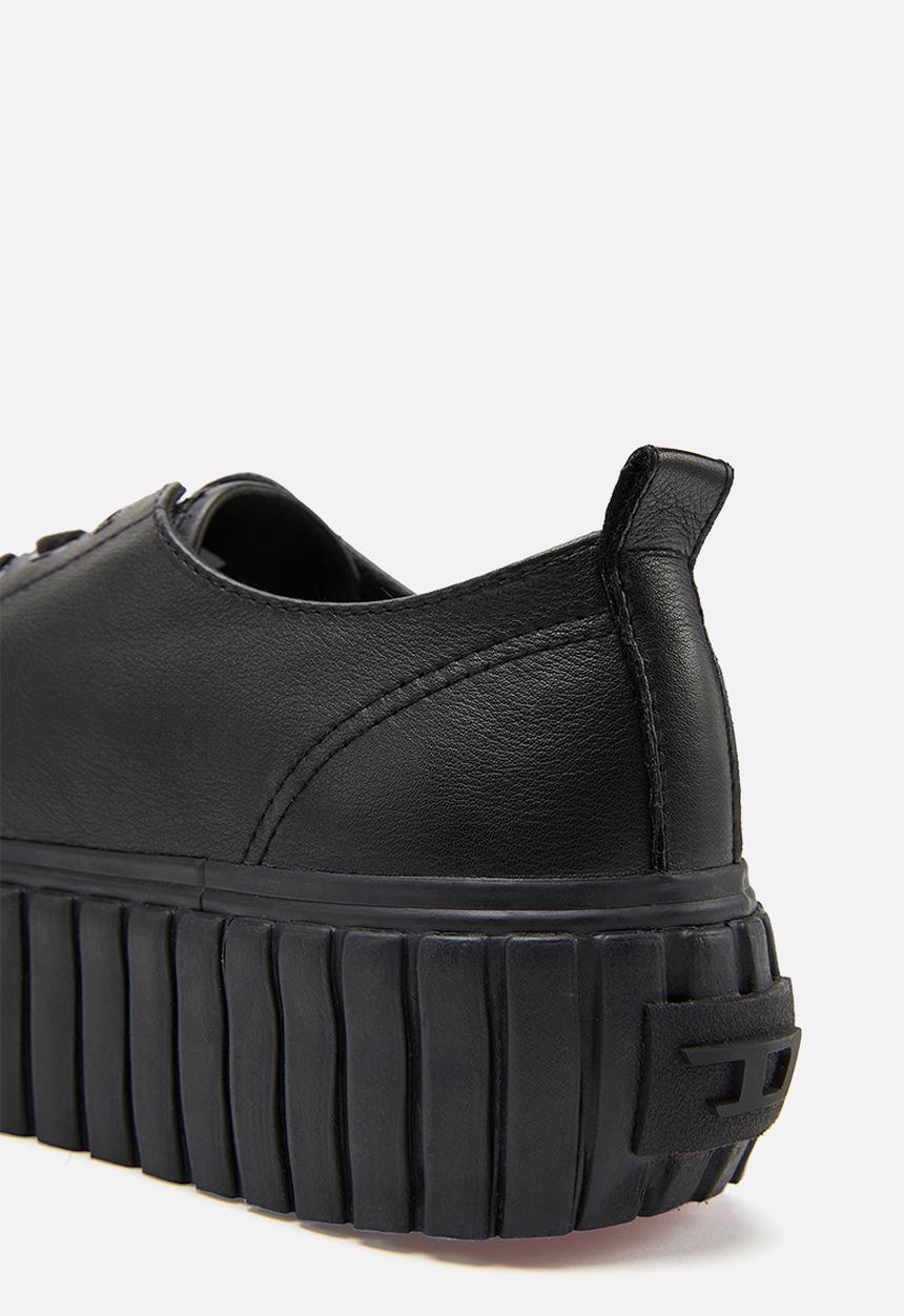 Diesel  - S-hanami low w - black-black