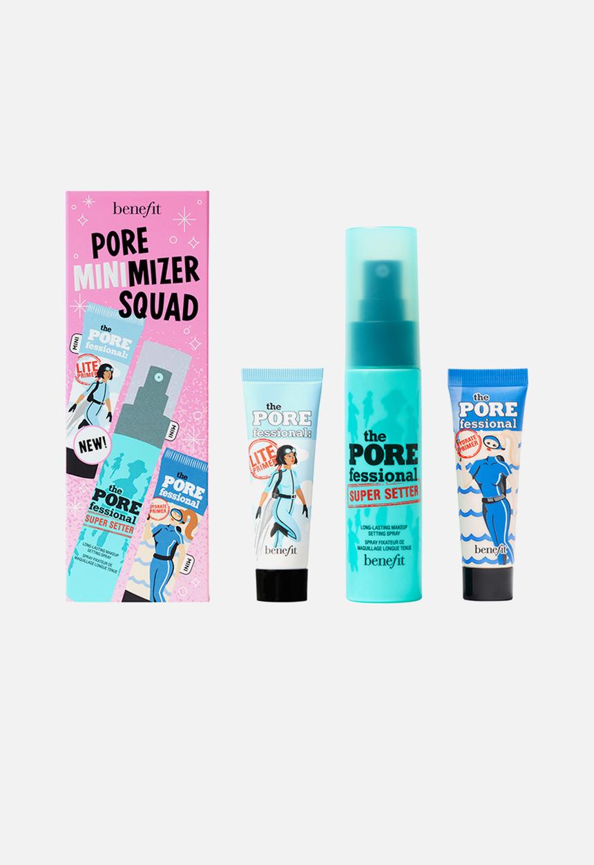 Benefit Cosmetics - Pore MINImizer Squad