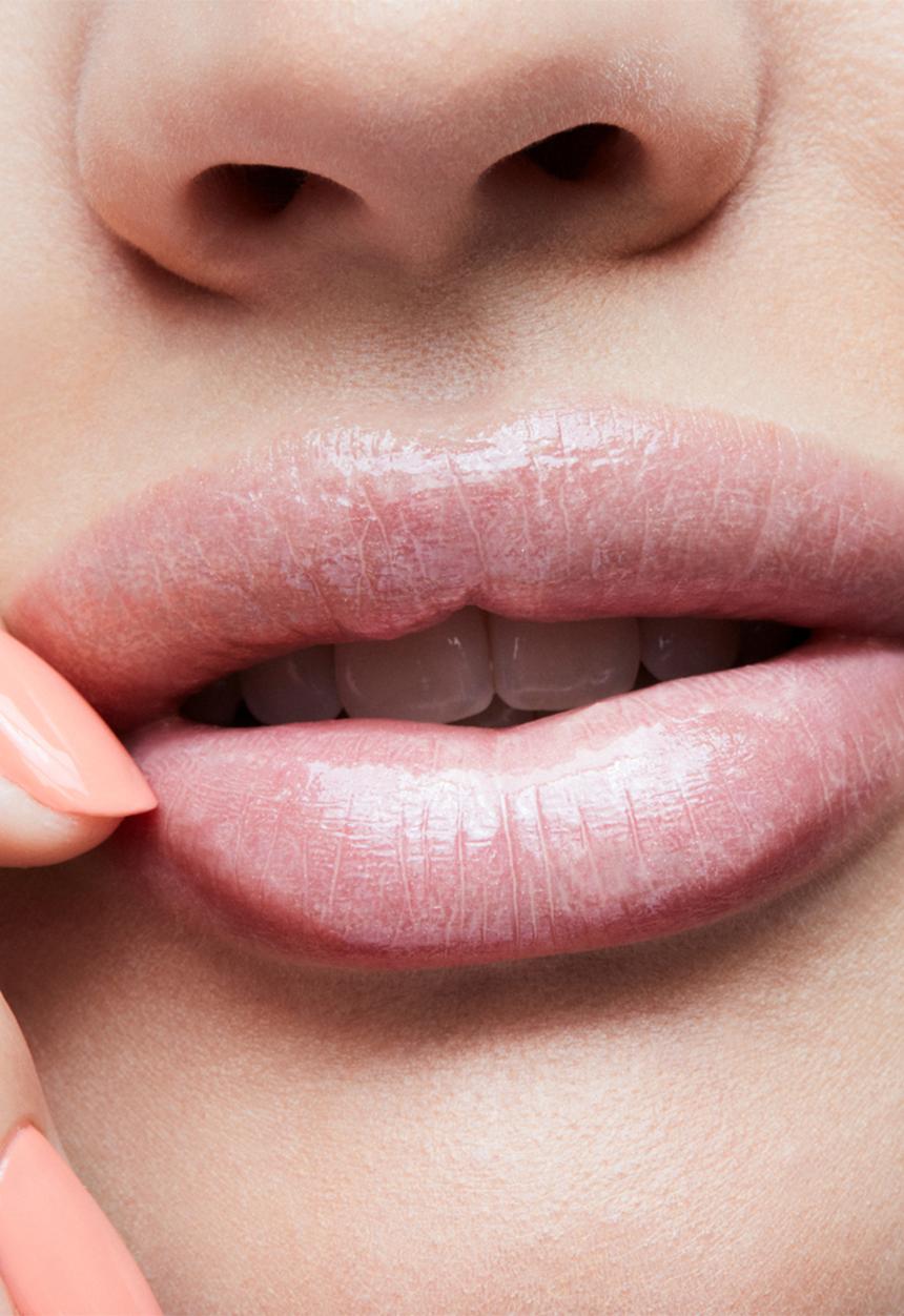 MAC - Lipglass - C-Thru