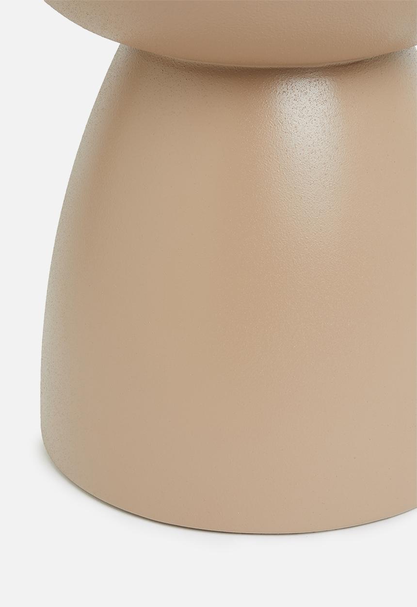 Sixth Floor - Malawi outdoor side table - sand