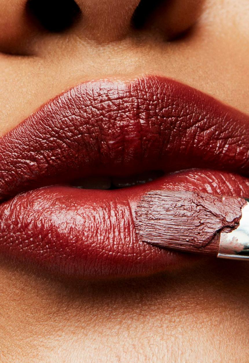MAC - Satin Lipstick - Paramount