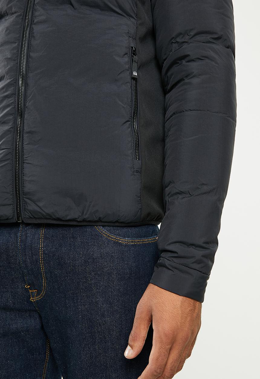Superdry. - Expedition down windbreaker - black