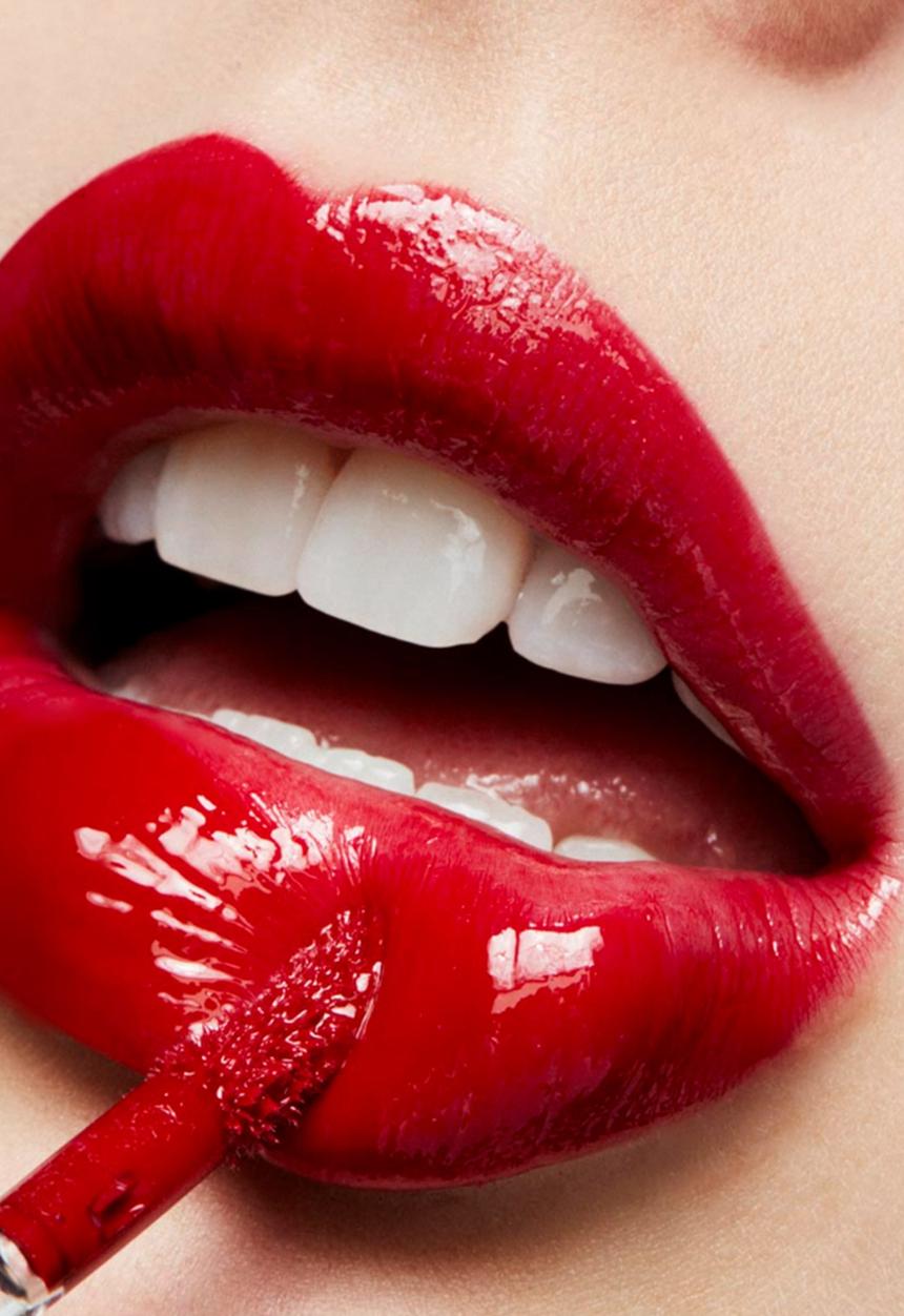 MAC - Lipglass - Ruby Woo