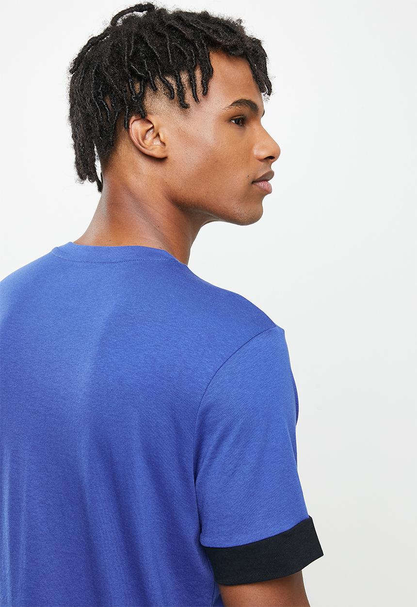 KAPPA - Logo dlot - navy