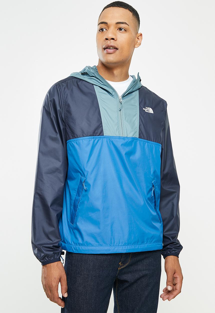The North Face - M cyclone anorak - multi 