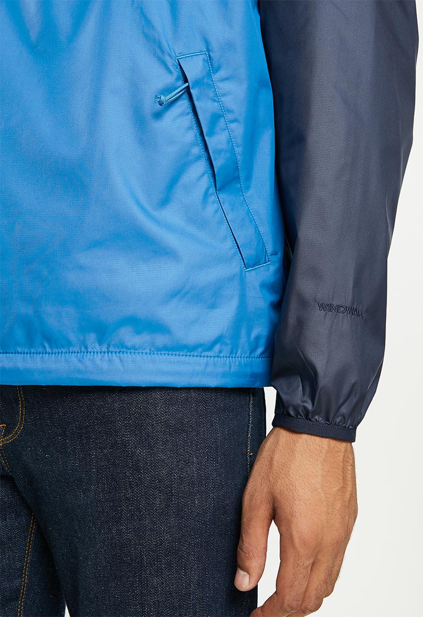 The North Face - M cyclone anorak - multi 