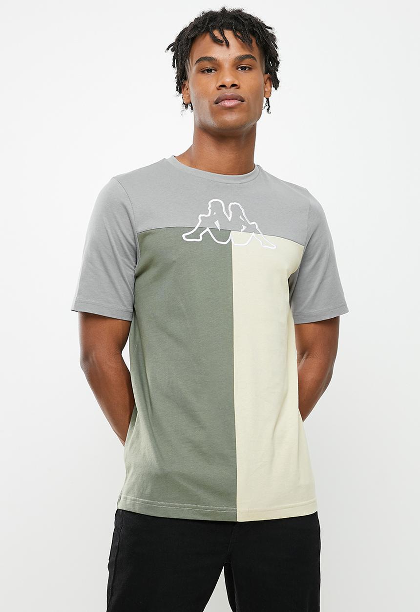 KAPPA - Logo crik tee - multi