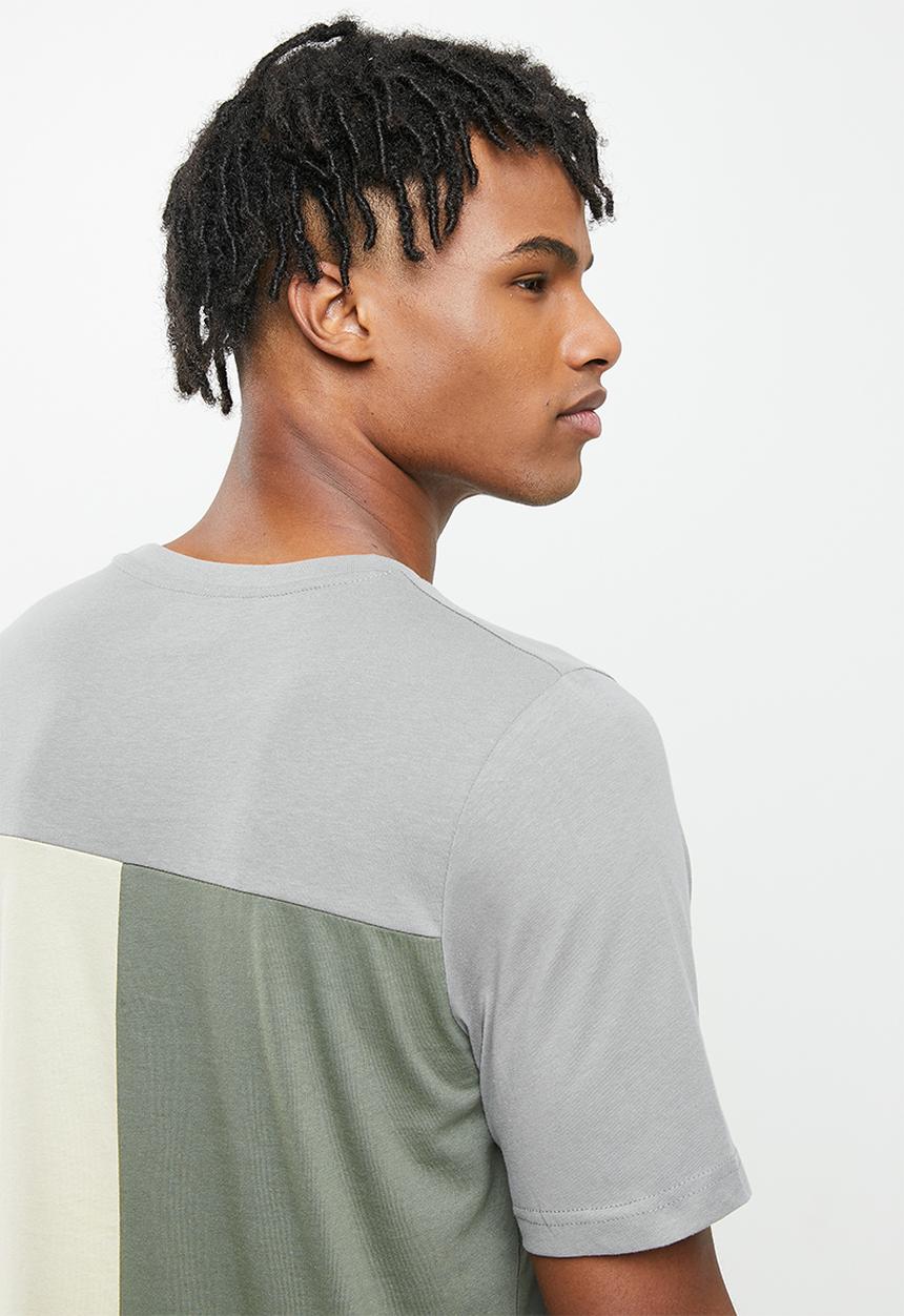 KAPPA - Logo crik tee - multi