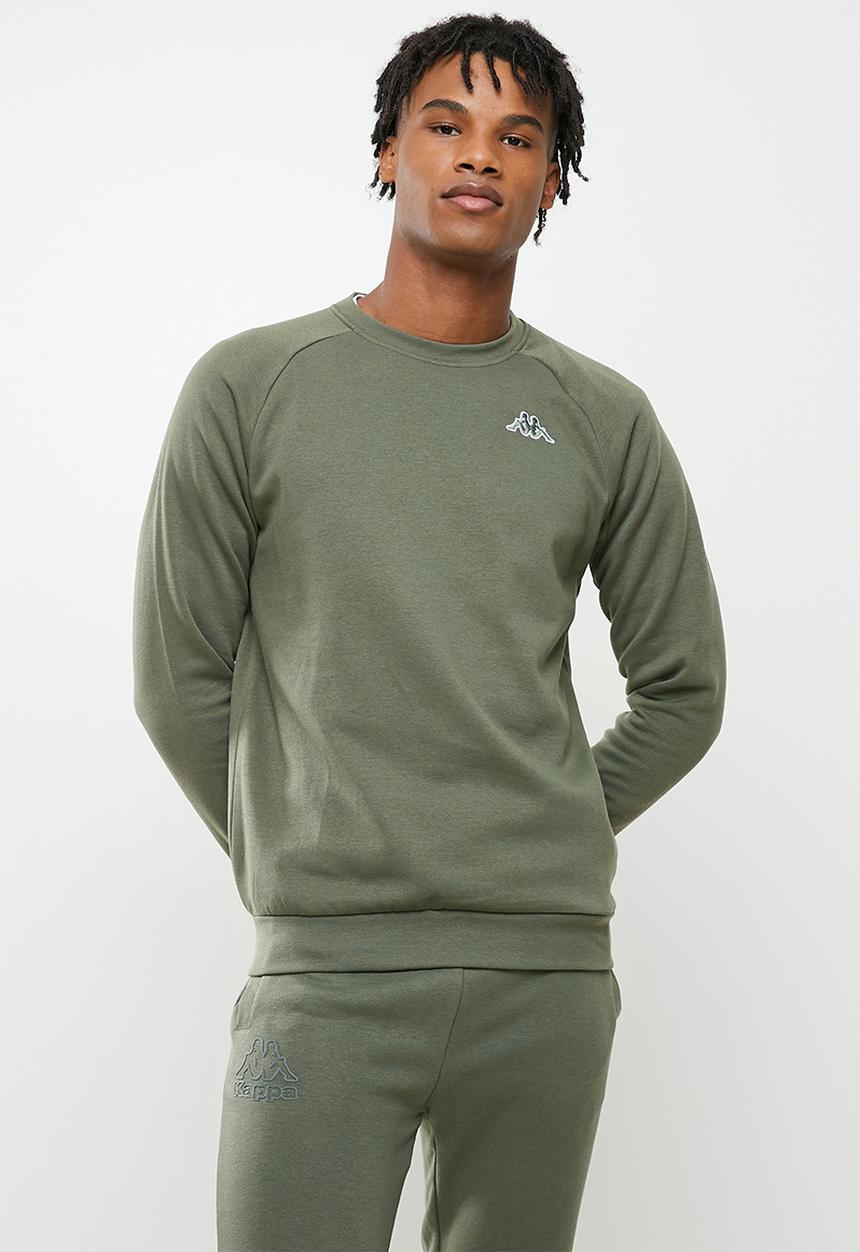 KAPPA - Logo caimal - green