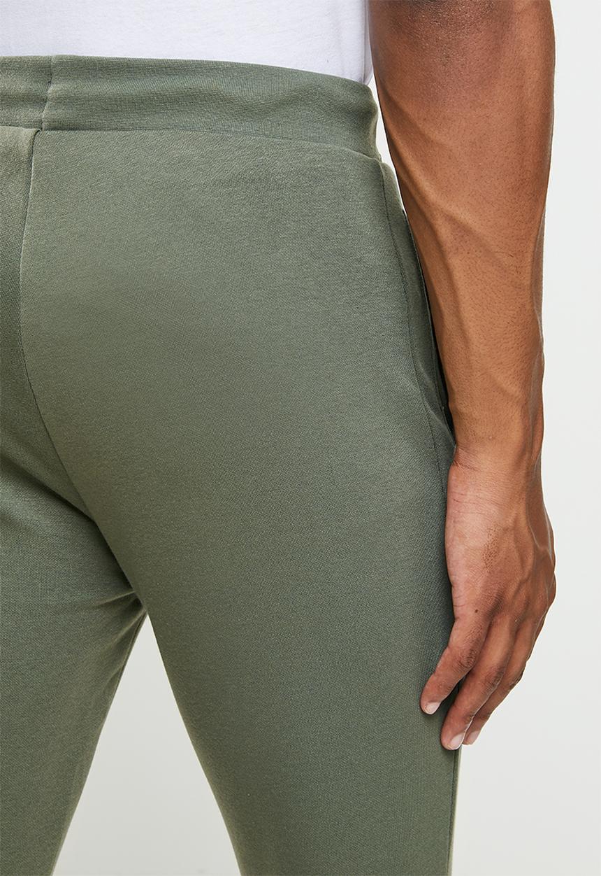 KAPPA - Logo krash - olive