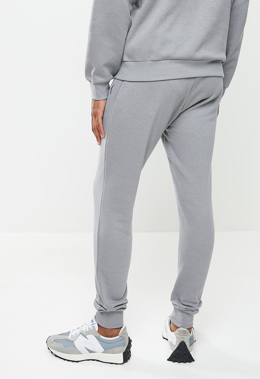KAPPA - Logo krash - grey