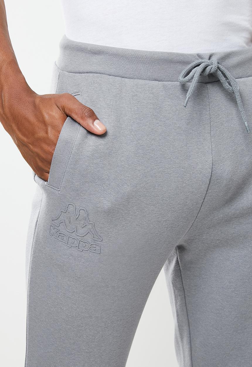 KAPPA - Logo krash - grey
