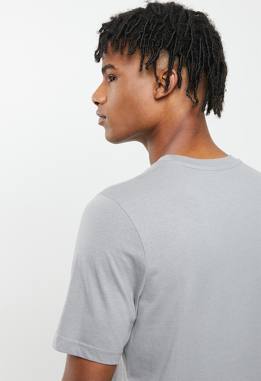 KAPPA - Logo coly tee - grey