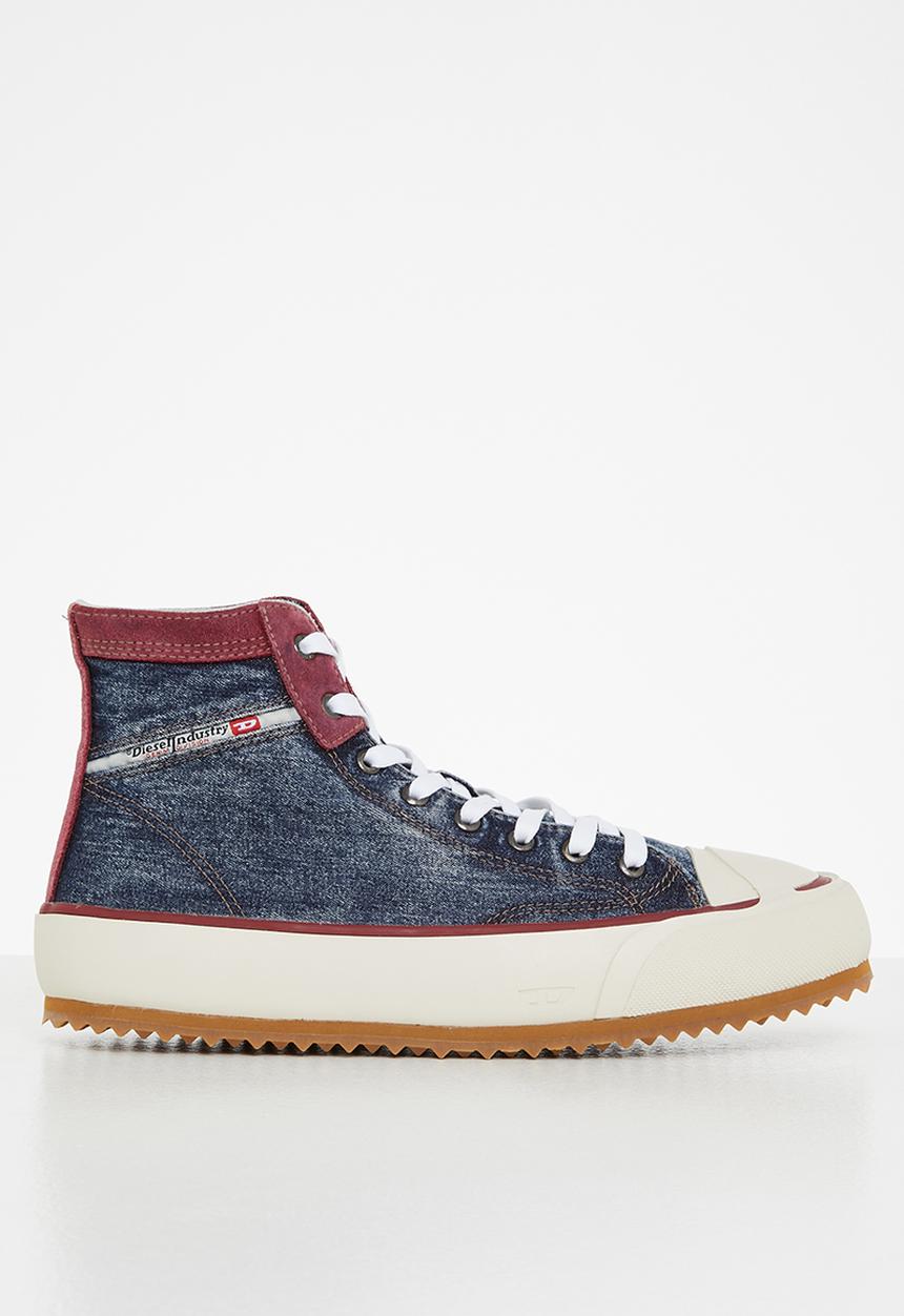 Diesel  - S-principia mid - blue-red