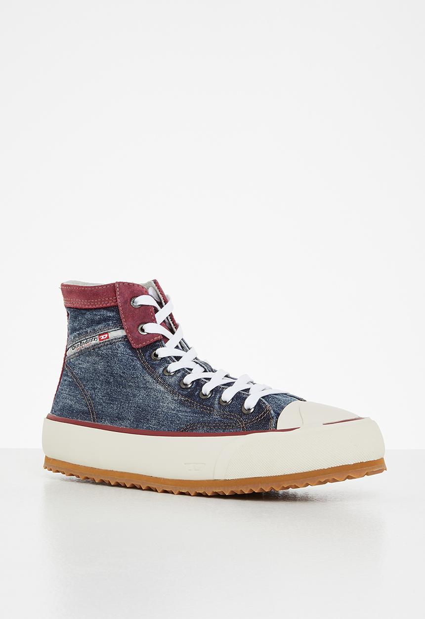 Diesel  - S-principia mid - blue-red