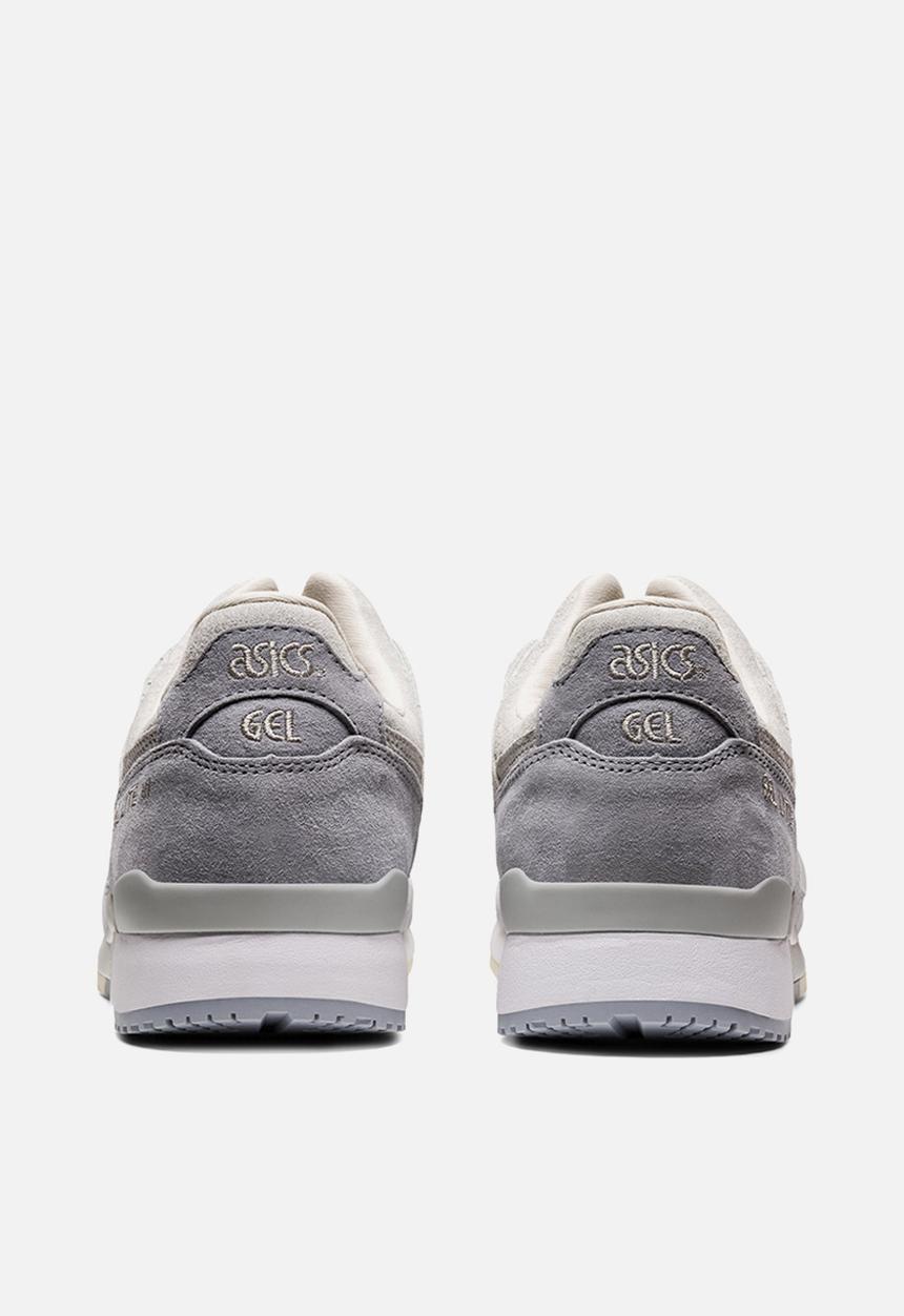 ASICS - Gel-lyte iii og - glacier grey/piedmont grey 