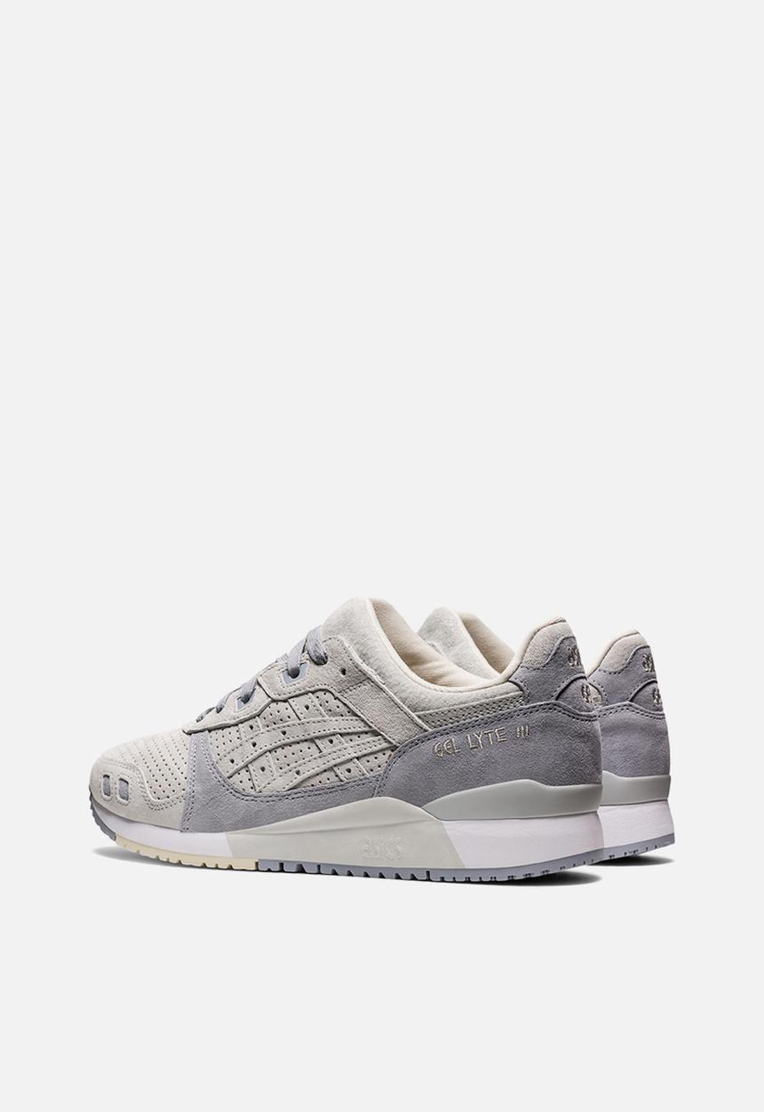 ASICS - Gel-lyte iii og - glacier grey/piedmont grey 