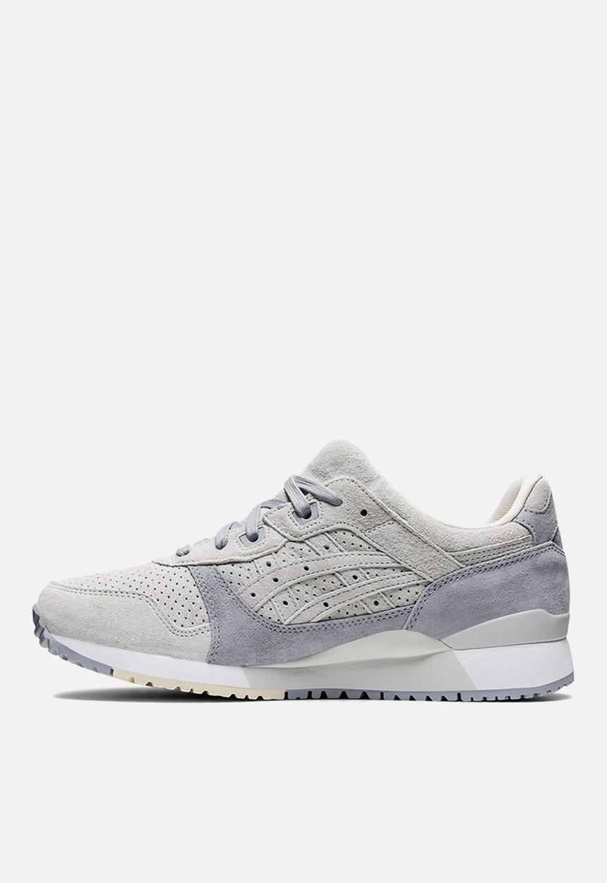 ASICS - Gel-lyte iii og - glacier grey/piedmont grey 