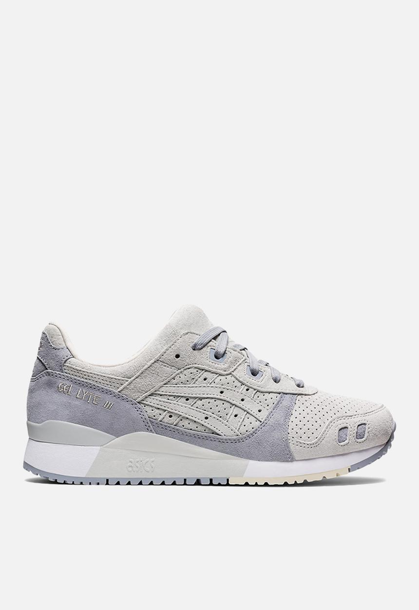 ASICS - Gel-lyte iii og - glacier grey/piedmont grey 