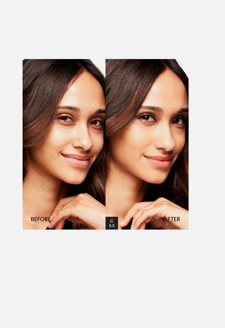 MAC - Studio Fix Fluid SPF15 - C5.5
