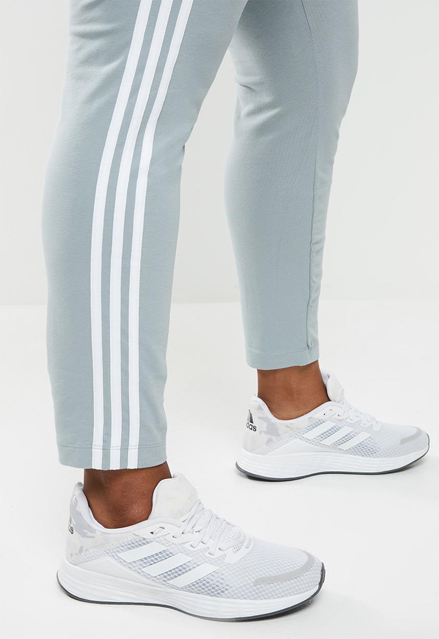 adidas Originals - Plus 3 stripes tight w - magic grey
