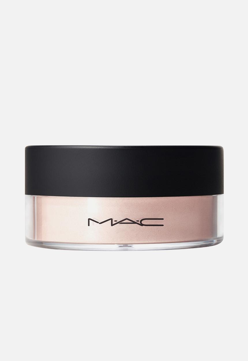 MAC - Iridescent Loose Powder - Silver Dusk