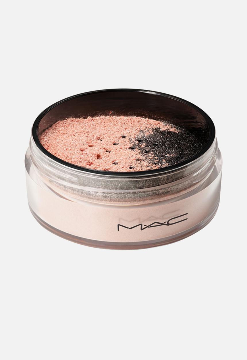 MAC - Iridescent Loose Powder - Silver Dusk
