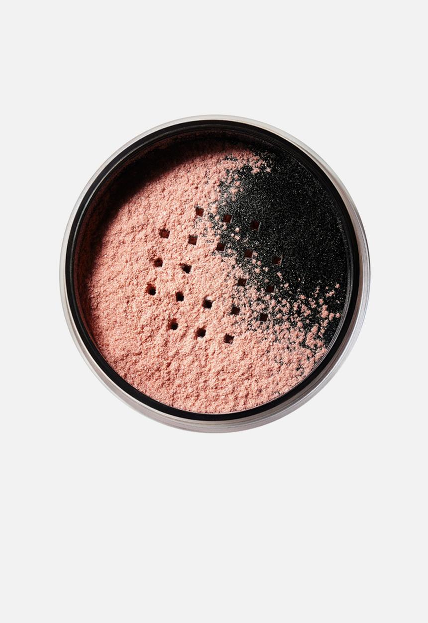 MAC - Iridescent Loose Powder - Silver Dusk