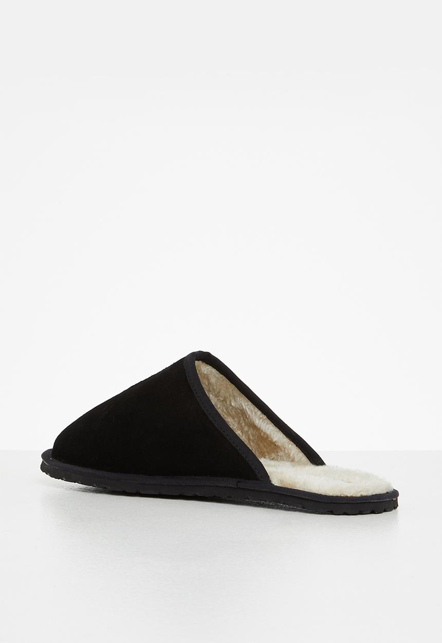 Superbalist - Cliff slipper - black