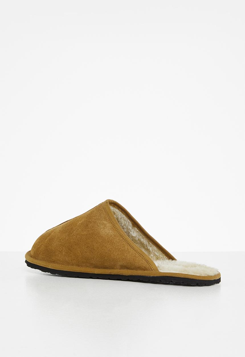 Superbalist - Cliff slipper - tan