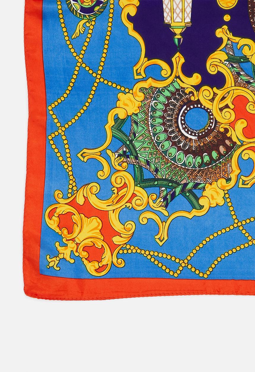 Superbalist - Heritage print neckerchief - multi