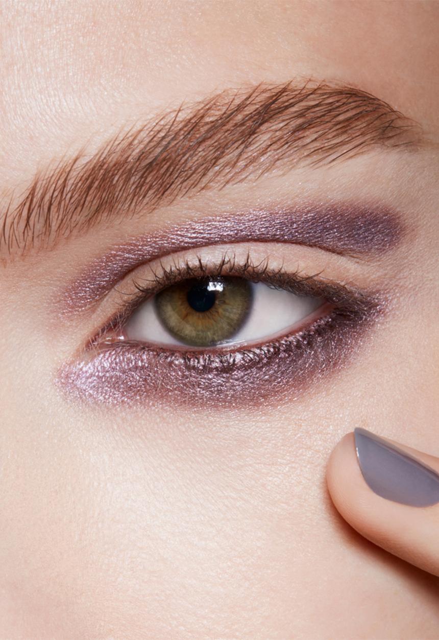MAC - Extra Dimension Eye Shadow - Smoky Mauve