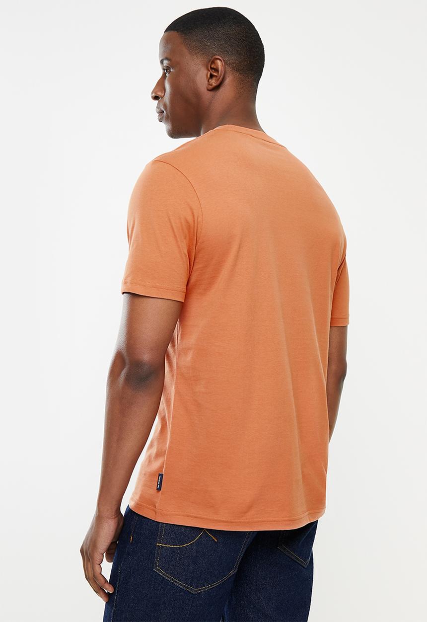 Ben Sherman - Target short sleeve tee - anise