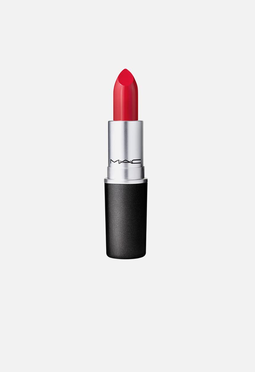 MAC - Cremesheen Lipstick - Brave Red