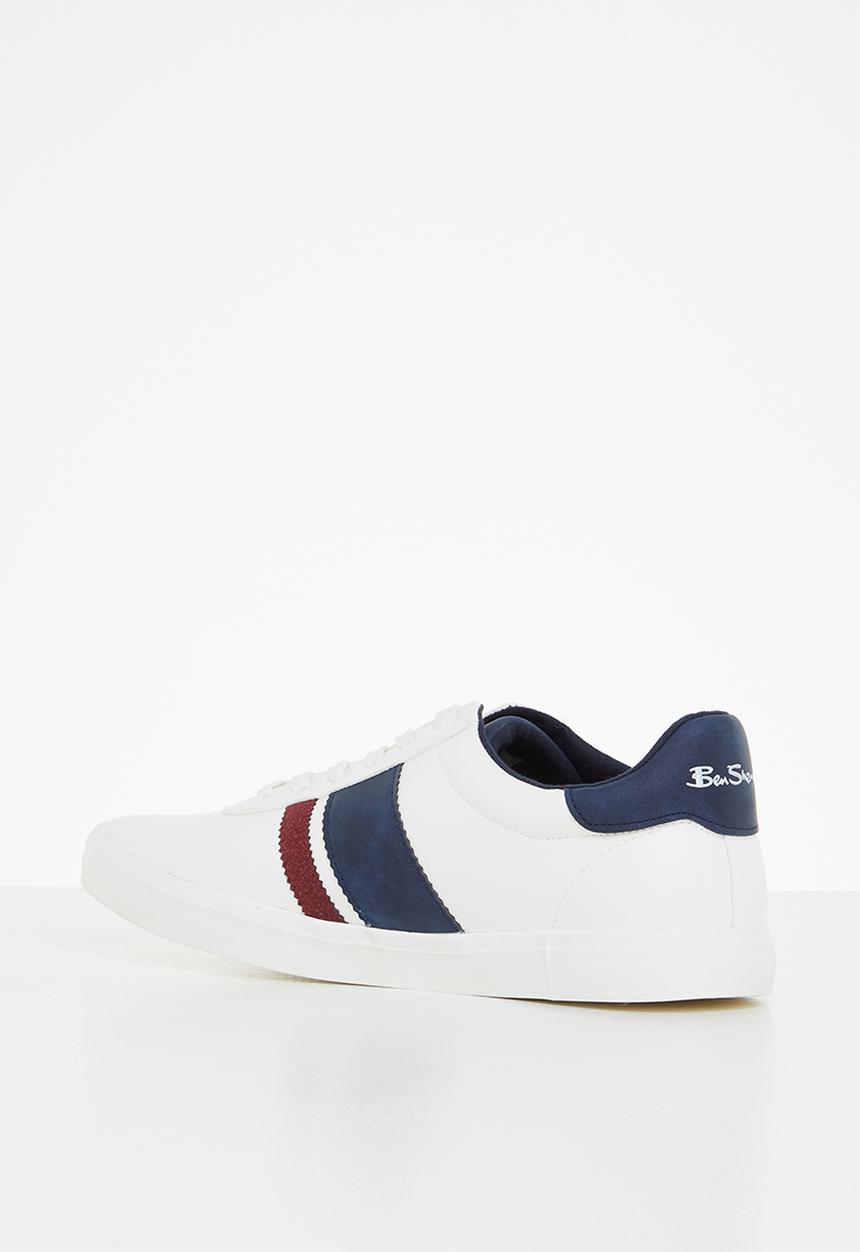 Ben Sherman - Dexter - white