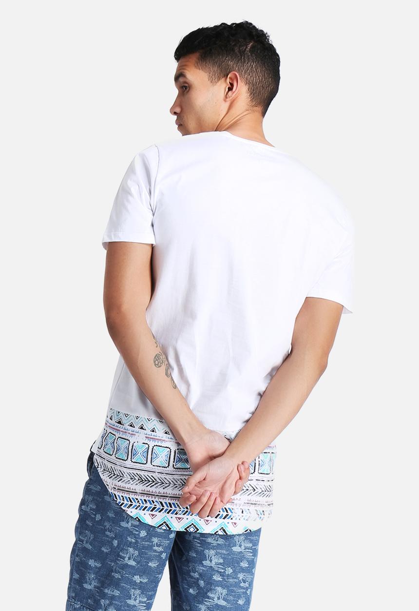 Only & Sons - Navajo Longly Tee