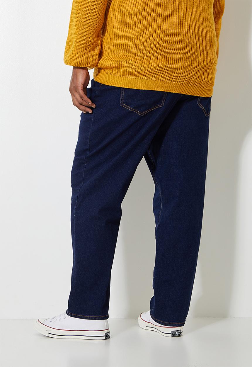Superbalist - Boston plus slim jeans - indigo