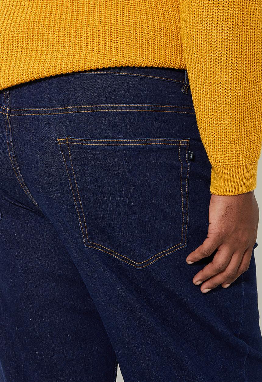 Superbalist - Boston plus slim jeans - indigo