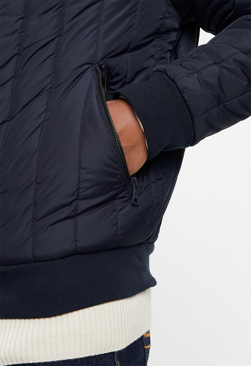 POLO - Polo PJC Puffer Jacket - navy