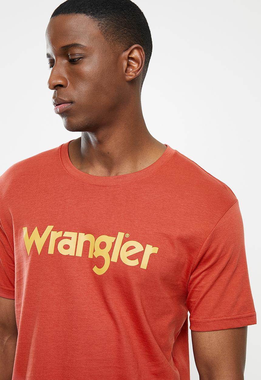 Wrangler - Kabel tee - rust