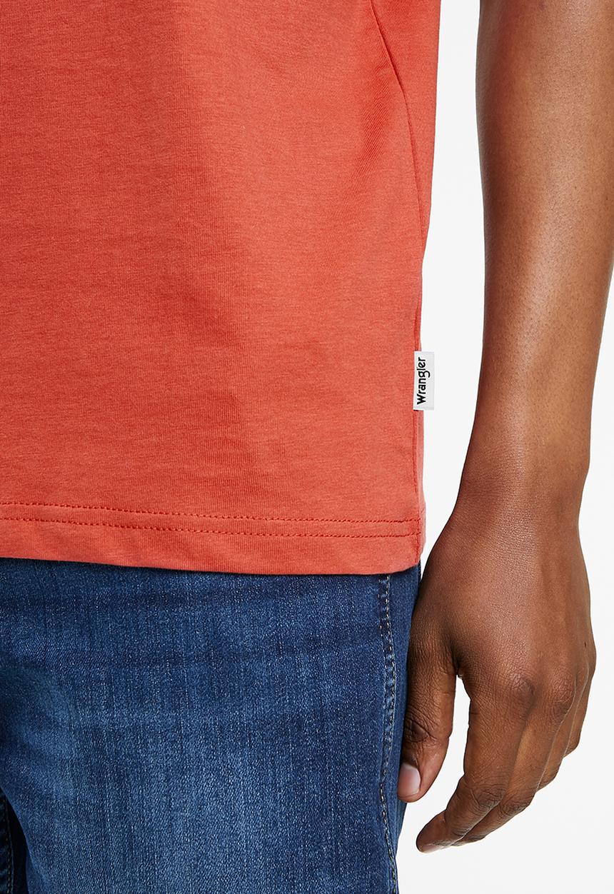 Wrangler - Kabel tee - rust