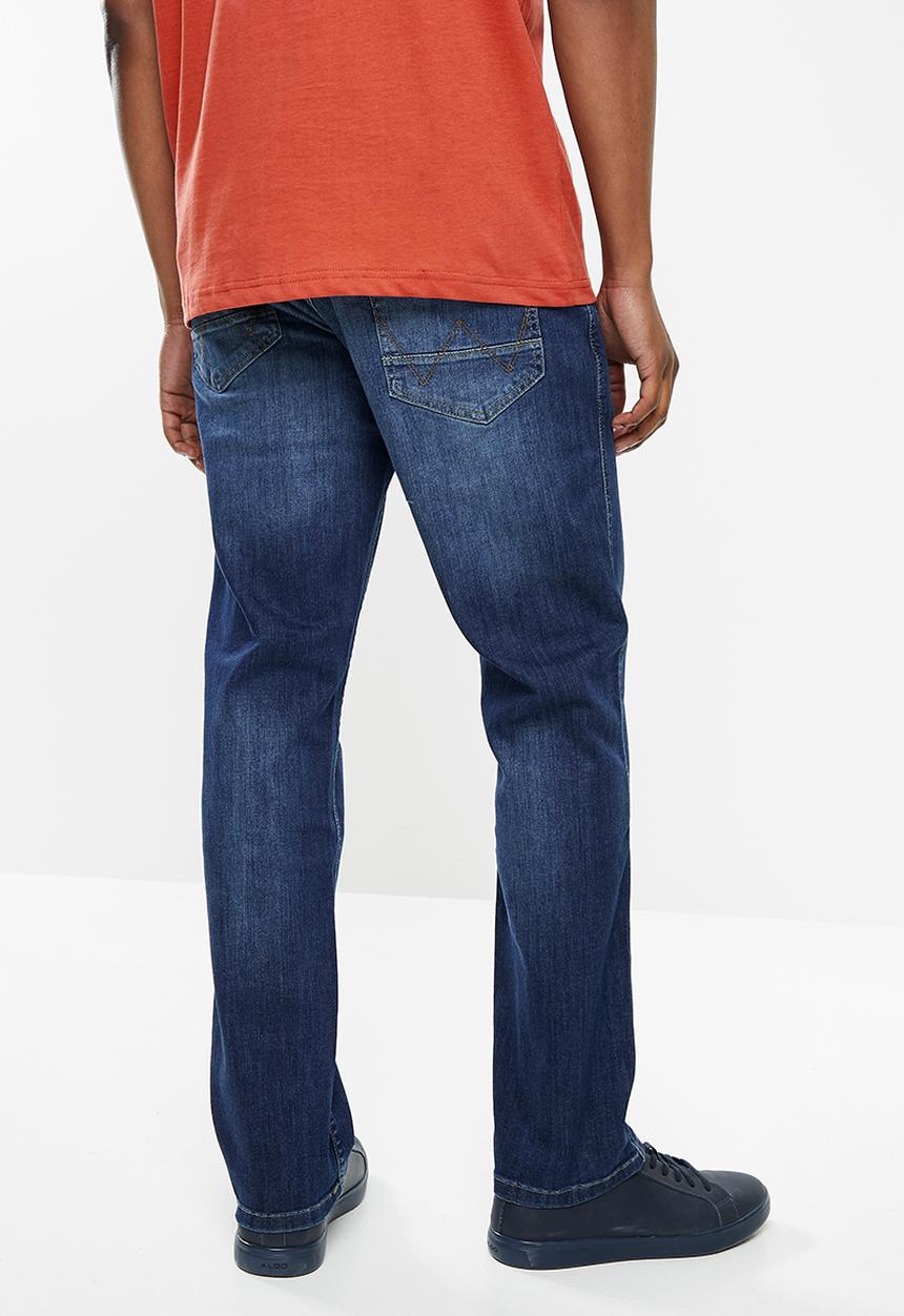 Wrangler - Greensboro - blue pine
