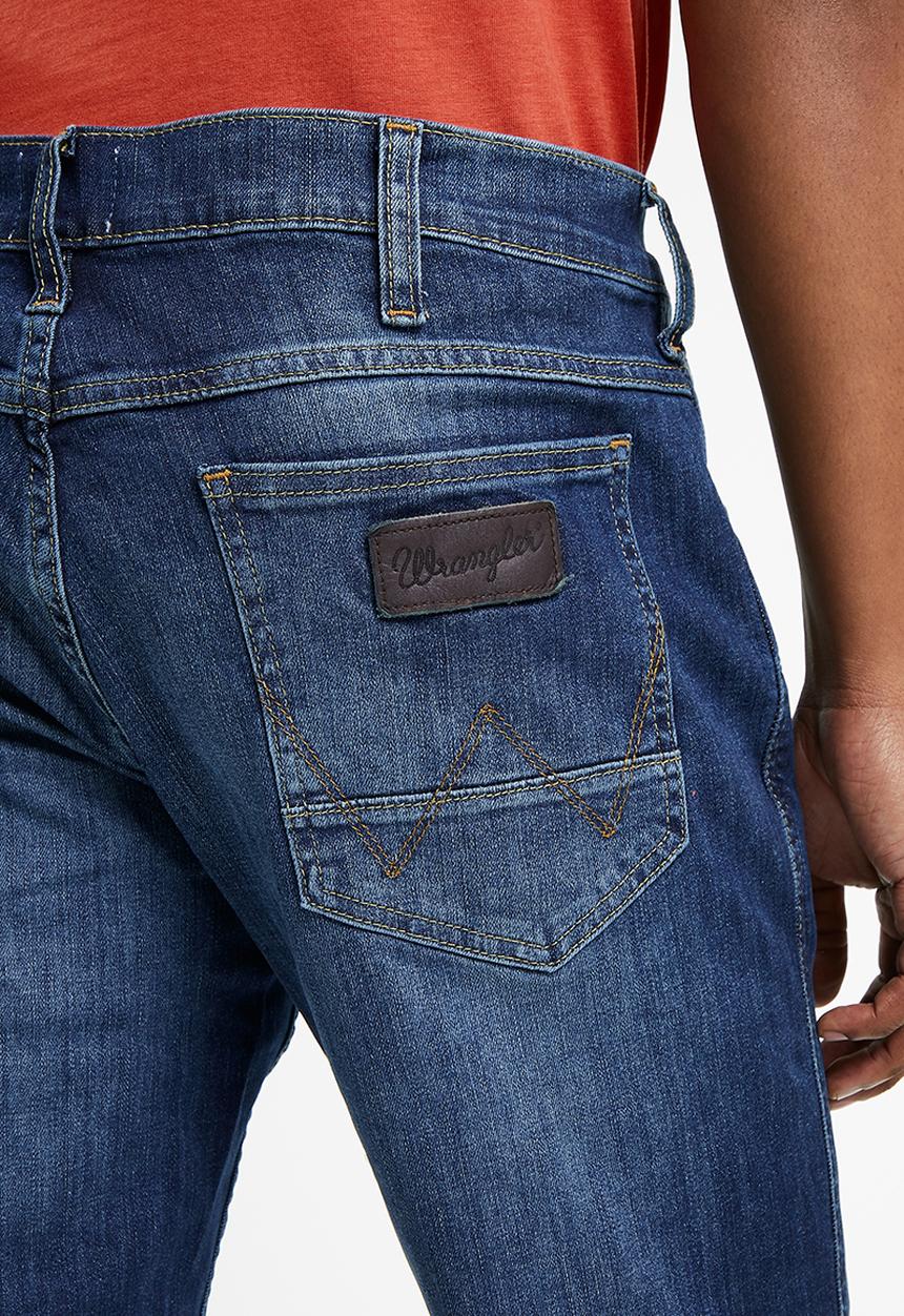 Wrangler - Greensboro - blue pine