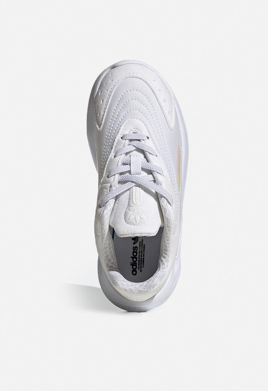 adidas Originals - Ozelia el c - ftwr white/grey one