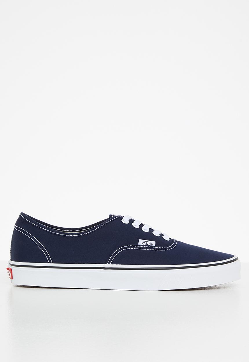 Vans - Ua authentic - parisian night/true white