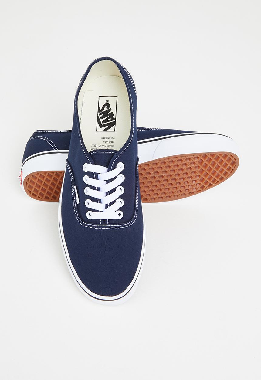 Vans - Ua authentic - parisian night/true white